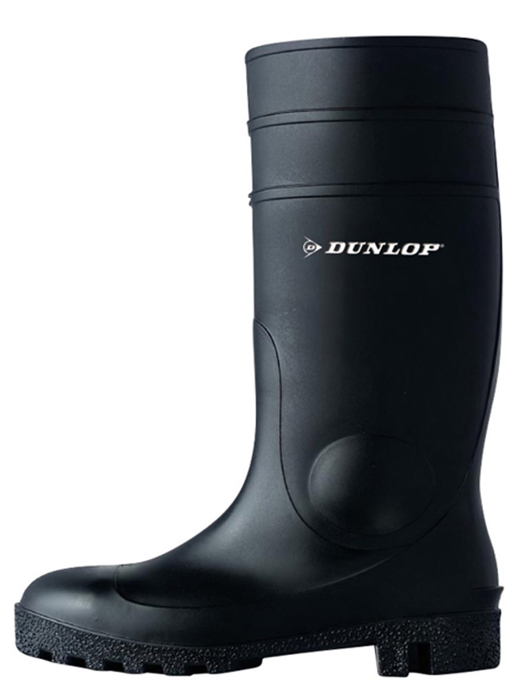 laarzen met stalen neus