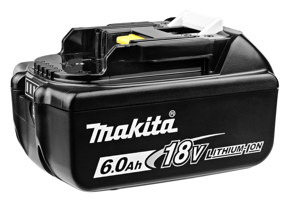 Raadsma - ACCU MAKITA 18 V 6,0 AH BL-1860B