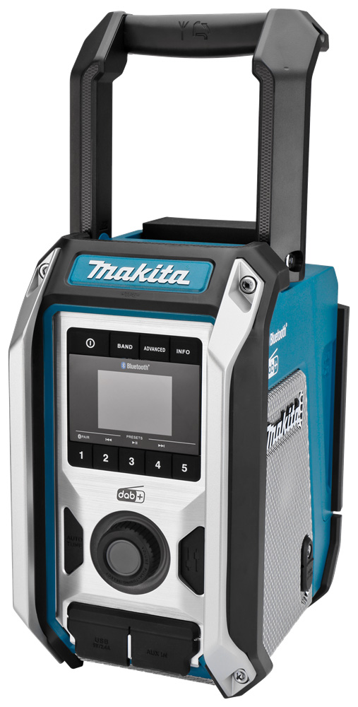 Raadsma RADIO MAKITA DMR115 LXTCXT DAB+