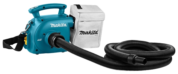 makita dvc350z dust bag